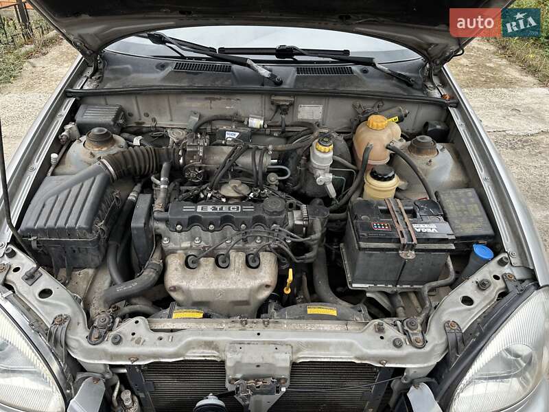 Седан Daewoo Lanos 2007 в Одессе фото 60 Седан Daewoo Lanos 2007 в Одессе