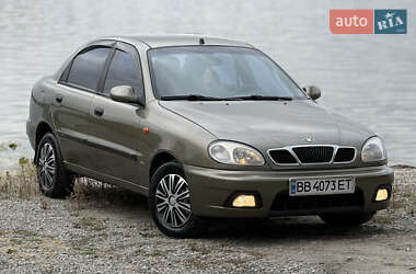 Седан Daewoo Lanos 2003 в 