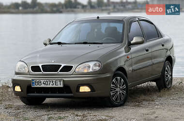 Седан Daewoo Lanos 2003 в 