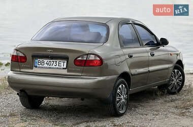 Седан Daewoo Lanos 2003 в 