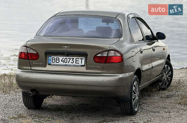 Седан Daewoo Lanos 2003 в 