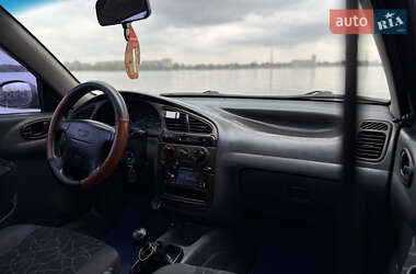 Седан Daewoo Lanos 2003 в 