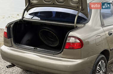 Седан Daewoo Lanos 2003 в 