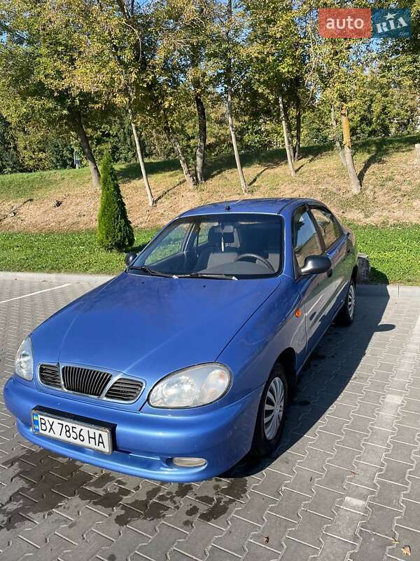 Седан Daewoo Lanos 2007 в Хмельницком