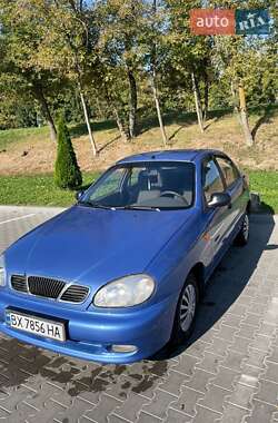 Седан Daewoo Lanos 2007 в 