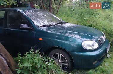 Седан Daewoo Lanos 2005 в Києві