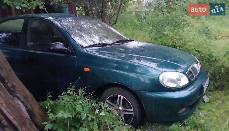 Седан Daewoo Lanos 2005 в Киеве