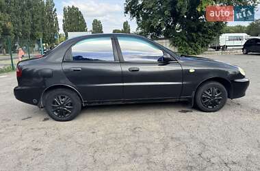Седан Daewoo Lanos 2008 в 