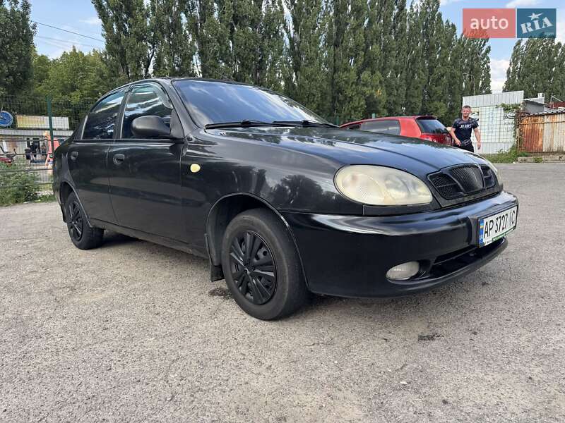 Седан Daewoo Lanos 2008 в Запорожье