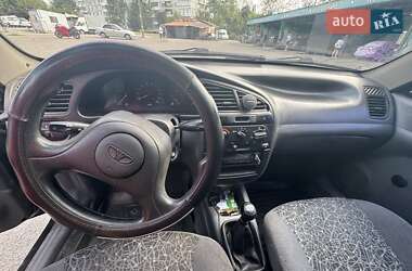 Седан Daewoo Lanos 2008 в 