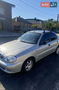 Седан Daewoo Lanos 2007 в 