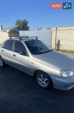 Седан Daewoo Lanos 2007 в 