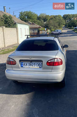 Седан Daewoo Lanos 2007 в 