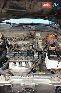 Седан Daewoo Lanos 2007 в 