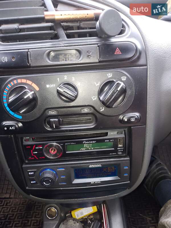 Daewoo Lanos 2008