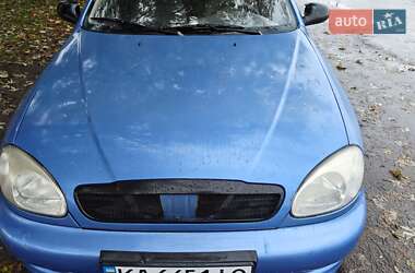Седан Daewoo Lanos 2007 в 