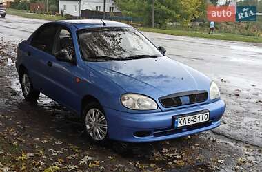 Седан Daewoo Lanos 2007 в Козельце