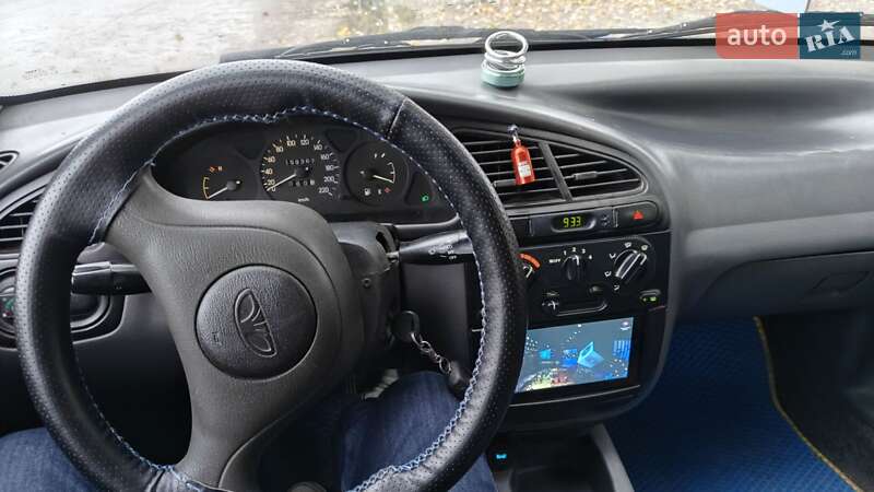 Седан Daewoo Lanos 2007 в Козельце