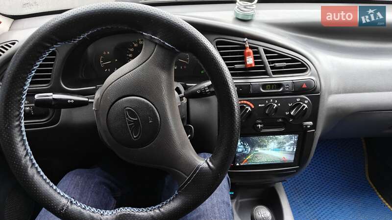 Седан Daewoo Lanos 2007 в Козельце
