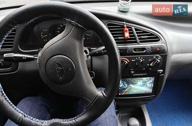 Седан Daewoo Lanos 2007 в 