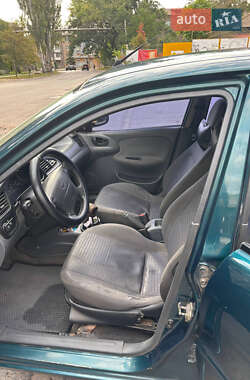 Седан Daewoo Lanos 2007 в 