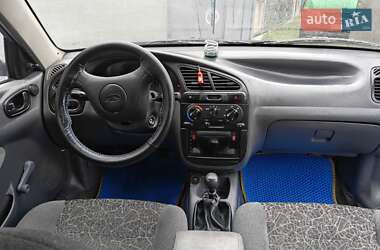 Седан Daewoo Lanos 2007 в 