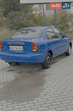 Седан Daewoo Lanos 2006 в 