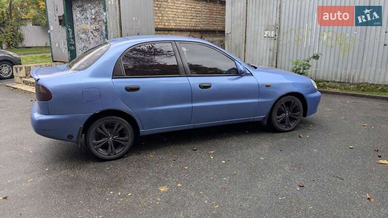 Седан Daewoo Lanos 2007 в Києві