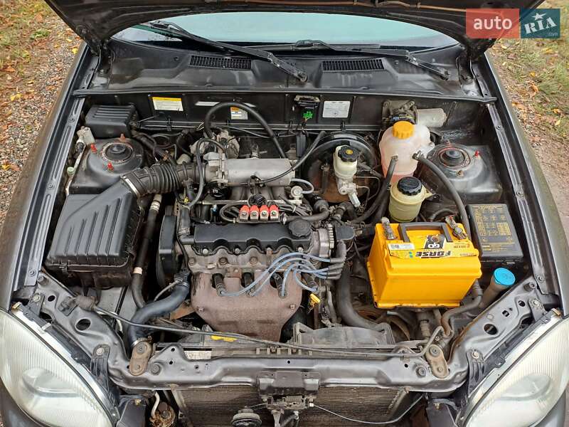 Седан Daewoo Lanos 2012 в Первомайске