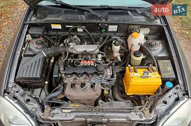 Седан Daewoo Lanos 2012 в 