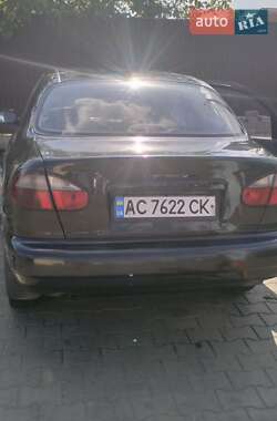Седан Daewoo Lanos 2008 в 