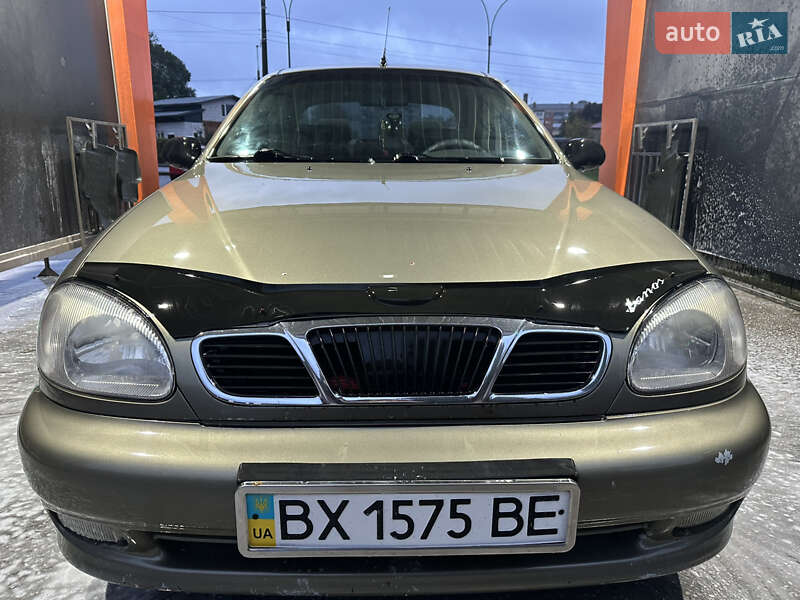 Седан Daewoo Lanos 2004 в Хмельницком фото 2 Седан Daewoo Lanos 2004 в Хмельницком