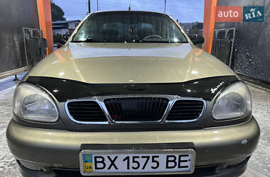 Седан Daewoo Lanos 2004 в 