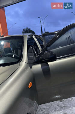 Седан Daewoo Lanos 2004 в 