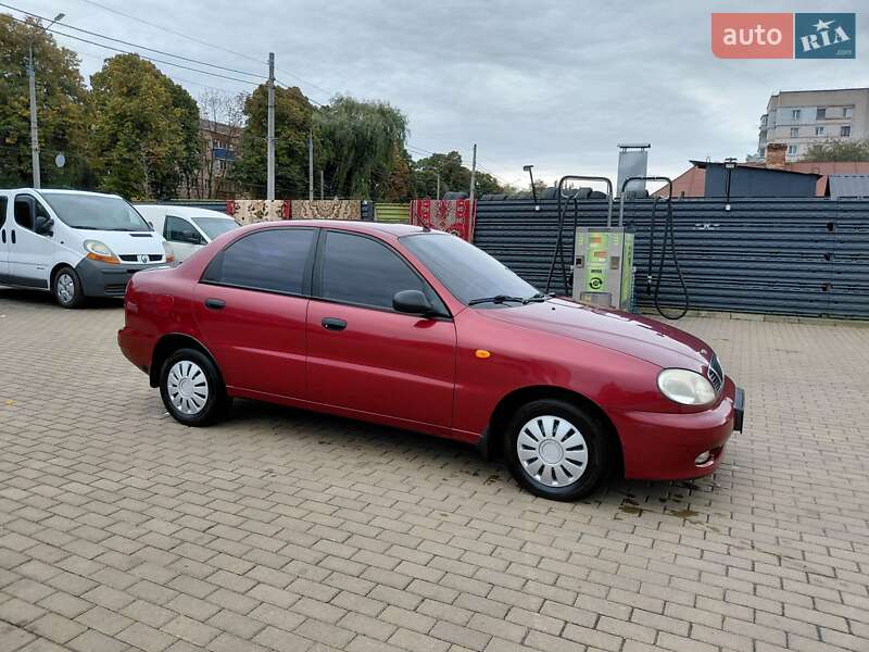 Седан Daewoo Lanos 2006 в Виннице фото 3 Седан Daewoo Lanos 2006 в Виннице