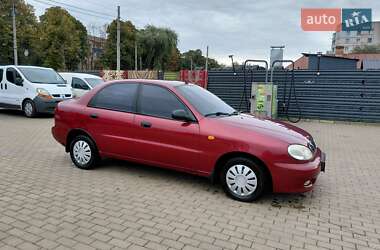Седан Daewoo Lanos 2006 в 