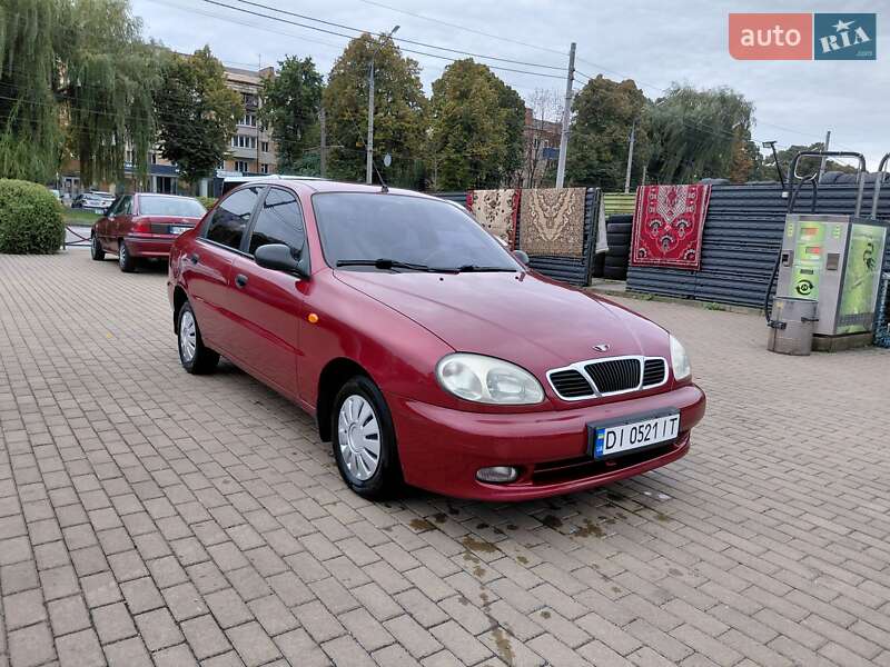 Седан Daewoo Lanos 2006 в Виннице фото 8 Седан Daewoo Lanos 2006 в Виннице