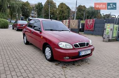 Седан Daewoo Lanos 2006 в 