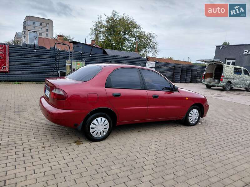 Седан Daewoo Lanos 2006 в Виннице фото 13 Седан Daewoo Lanos 2006 в Виннице