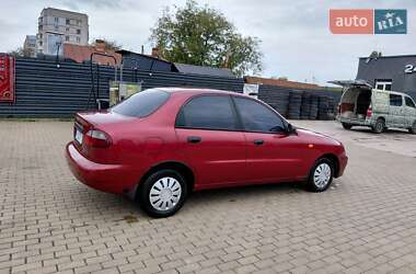Седан Daewoo Lanos 2006 в 