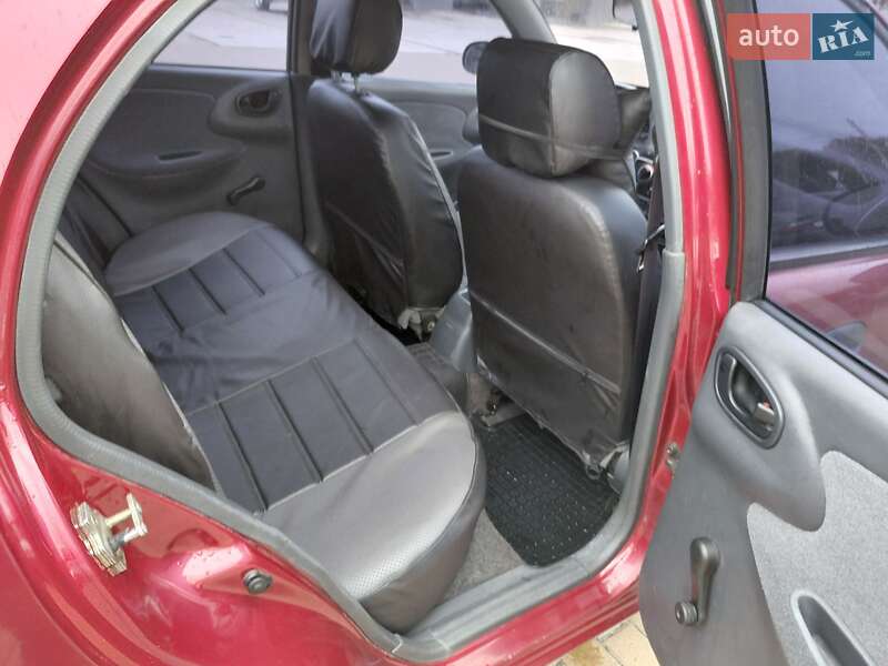 Седан Daewoo Lanos 2006 в Виннице фото 20 Седан Daewoo Lanos 2006 в Виннице