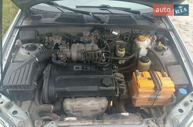 Седан Daewoo Lanos 2008 в 