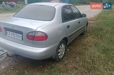 Седан Daewoo Lanos 2008 в Христинівці