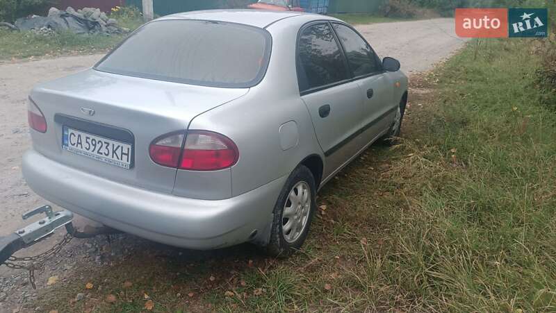 Седан Daewoo Lanos 2008 в 