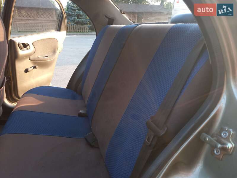 Седан Daewoo Lanos 2007 в Тернополе