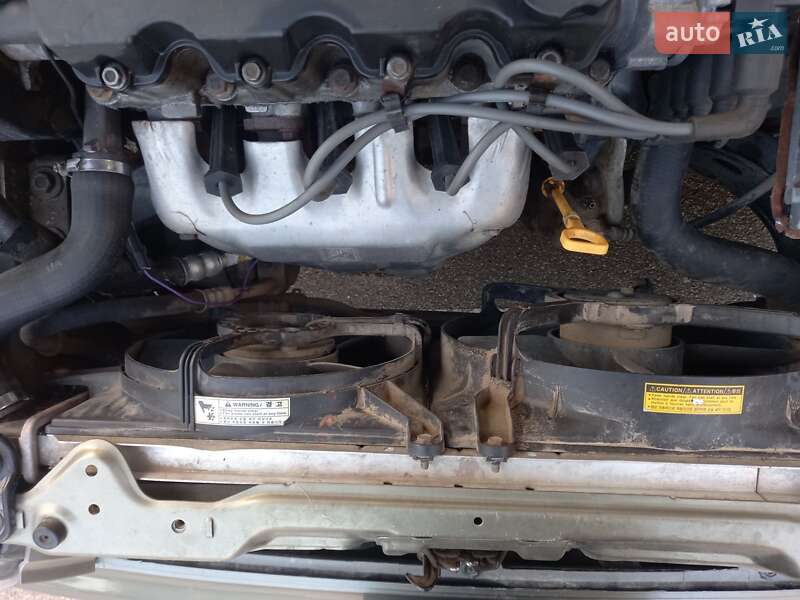 Седан Daewoo Lanos 2007 в Тернополе