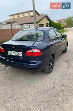 Седан Daewoo Lanos 2003 в 