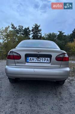 Седан Daewoo Lanos 2004 в 
