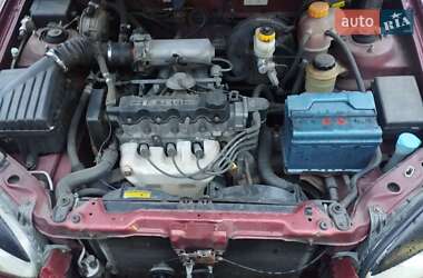 Седан Daewoo Lanos 2007 в 