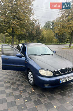 Хэтчбек Daewoo Lanos 2005 в 